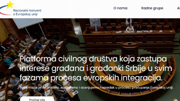 Produžiti javnu raspravu